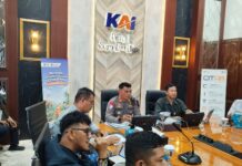 Perlintasan Sebidang KM 36+000 Perbaungan Ditutup Permanen Mulai 7 Agustus 2026 Demi Keselamatan