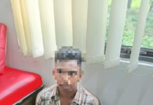 Respons Cepat Laporan Masyarakat, Sat Intelkam Polres Sergai Amankan Pria Diduga Menyalahgunakan Sabu di Jalinsum Sei Rampah