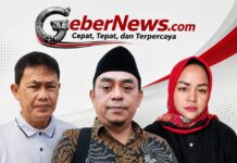 HUT ke-3 GeberNews.com: Tiga Insan Pers Tekankan Profesionalisme dan Kepercayaan Publik