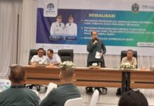 Perumda Tirtanadi Gratiskan Pemasangan Jaringan Pipa Distribusi Air Bersih Melalui Program Gubernur Sumut