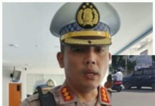 Sambut HUT RI ke-81, Dirlantas Polda Sumbar Ajak Pengendara Kibarkan Merah Putih dan Tertib Berlalu Lintas