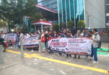 DPN LKLH Desak KPK Pantau Kinerja Agrinas Palma Nusantara dan Audit KSO