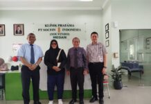 Sambut HUT RI ke-81, PT Socfindo Gelar Bakti Sosial Donor Darah