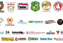 HUT RI ke-81, TKN Kompas Nusantara dan KAMADA LMP Sumut Gebrak Medan, Persaudaraan Jadi Kekuatan