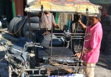Pengendara Bentor Tewas dalam Kecelakaan Beruntun di Perbaungan Sergai, Sat Lantas Polres Sergai Buru Pengendara Tabrak Lari