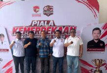 Piala Kemerdekaan KSMI Sumut 2026 Perkuat Semangat Kemerdekaan dan Gairah Sport Industry