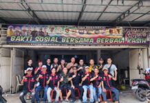 Tak Sekadar Berbagi Makanan, TKN Kompas Nusantara, KISS, YLMI & Bankom Naga Hadir untuk Lansia