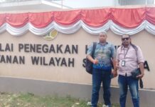 GRPK Pertanyakan Progres Kasus Dugaan Ilegal Logging Ribuan Kayu di Asahan ke Gakkum Kehutanan Sumut