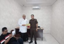 Janji Pertemuan Berujung Pembatalan, GRPK Soroti Sikap Intelijen Kejari Deli Serdang yang Mengiris Rasa Keadilan