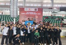 Pencak Silat Budi Luhur Turunkan 35 Atlet, Bidik Prestasi di Open Sumut Perebutan Piala Gubsu