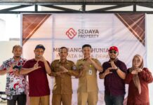 Semarak HUT RI ke- 81 di Grand Sevilla: Merayakan Kemerdekaan dengan Kebersamaan Warga