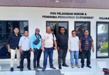 GRPK Layangkan Surat Pengaduan Resmi ke Kejaksaan Agung ! Kejari Deli Serdang Dianggap Tidak Profesional & Diduga “Main Mata” dalam Penanganan Kasus Korupsi Alsintan