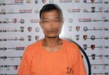 Pelaku Curat Tumbang Diterjang Timah Panas Unit Pidum Satreskrim Polres Pelabuhan Belawan
