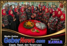 Markas Daerah LMP Sumut Perkuat Struktur Organisasi, SK Srikandi Diserahkan kepada Yusraini