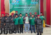 Pimpin GPA Labuhanbatu 2026–2029, Irwansyah Sagala Fokuskan Program Pendidikan dan Kaderisasi