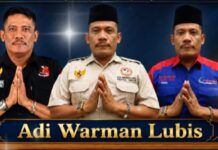 Maulid Nabi 1448 H, Adi Warman Lubis Ajak Masyarakat Perkuat Persaudaraan dan Kepedulian