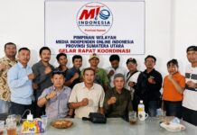 PW MIO Indonesia Sumut Gelar Rakor Lanjutan, Matangkan Program Kerja dan Kepanitiaan Pelantikan