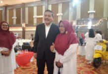 Milad Ke-13 Majelis Taklim Halimah dan Haul Ke-5 Risky Adiguna Digelar Khidmat di Medan