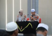 Maulid Nabi 1448 H, Polres Sergai Ajak Personel Teladani Akhlak Rasulullah dan Peduli Sesama