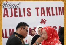 Adi Warman Lubis, Tegaskan Makna Milad ke-13 Majelis Taklim Halimah; Haul ke-5 Risky Adiguna Jadi Momentum Perkuat Ukhuwah
