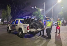 Razia Malam di Medan, 16 Motor Diamankan, Satlantas Polrestabes Medan Bidik Knalpot Brong hingga Balap Liar