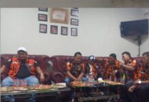 PAC Pemuda Pancasila Medan Denai Gelar Rapat Perdana, Ketua Tegaskan Pentingnya Keaktifan Pengurus