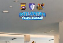 Apel Pagi Dipimpin Langsung Dirlantas Polda Sumbar, Halal Bi Halal Pererat Kebersamaan dan Semangat Pelayanan