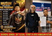 Bapak Presiden RI, Skandal Ganda di Pujud: 84 SKT Dipersoalkan, Status 58,38 Hektare dan Riwayat Plasma Jadi Sorotan