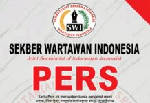 PU GeberNews.com yang Kini Wakil Ketua DPP SWI: Adi Warman Lubis Dorong 72 Wartawan Wilayah Timur Ikuti UKW