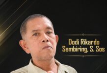 H. Harist Lubis Dukung Dodi Rikardo Sembiring Maju sebagai Balon Ketua DPW IMO Indonesia Sumut