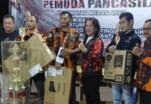 Ranting PP Sukaramai II Borong Prestasi, Sabet Tiga Gelar di Ajang HUT RI ke-81
