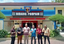DPP GRPK Penuhi Undangan Klarifikasi Subnit I Indag Krimsus Polda Sumut Terkait Aduan Indo Cafe