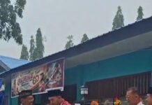 Masjid Nurul Hasanah Resmi Diresmikan, SMAN 2 Lubuk Pakam Perkuat Pendidikan Religius