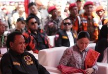 Hercules Resmikan Kantor DPD GRIB Jaya Sumut di Medan, Ajak Kader Tetap Semangat Layani Masyarakat
