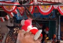 Semarak HUT RI di DPP TKN Kompas Nusantara, Perkuat Kebersamaan dan Semangat Gotong Royong