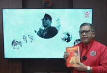 Hasto Kristiyanto di Samosir: Indonesia Rumah Bersama, Jangan Biarkan Perbedaan Memecah Persaudaraan