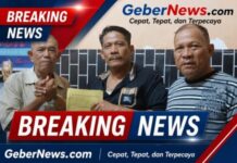 PU GeberNews.com Tegaskan Dodi Rikardo Sembiring Mundur dari Kursi Pemred, Kawar Ditunjuk Gantikan