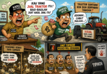 Tim GRPK Desak Penanganan Tuntas Dugaan Korupsi Dana Desa dan Dugaan Penjualan Alsintan di Desa Paya Gambar