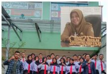 Kepsek SMK Negeri 1 Tanjung Morawa: Prestasi Akademik Harus Sejalan dengan Pembangunan Karakter Siswa