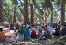 Dua Tahun, Rp762 Juta TJSL Kebun Sosa PTPN IV Mengalir ke Warga Padang Lawas