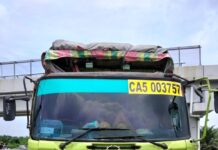 Dua Pekerja Pemotong Rumput Tewas Ditabrak Dump Truk di Tol Medan-Tebing Tinggi