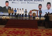 Ilham Suheri Situmorang Resmi Pimpin ICMI Muda Sumut, Wamenag dan Gubsu Hadir