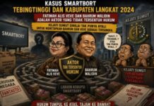 Pusaran Smartboard Langkat–Tebing Tinggi: Jejak Proyek, Aliran Uang, dan Simpul yang Belum Terurai