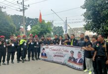 1.800 Peserta Mengaspal, Kapolrestabes Medan Tegaskan: Jangan Kebut-Kebutan, Keselamatan Harga Mati!