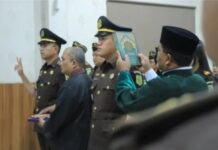 Alvonso Manihuruk Dipercaya Jadi Kasi Pidum Kejari Belawan, Tinggalkan Kursi Kasi Datun Simalungun