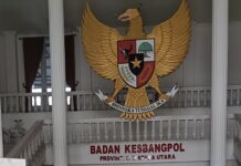 DPD Pemuda Demokrasi Indonesia Sumatera Utara Resmi Terdaftar di Kesbangpol Sumut