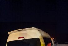 Toyota Hiace Tabrak Belakang Truk di Tol Medan–Tebing Tinggi, Tiga Penumpang Luka-Luka