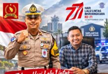 Jelang Hari Lalu Lintas Bhayangkara ke-71, HIMA KRS Soroti Responsifnya Satlantas Polres Binjai