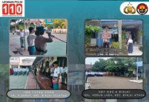 Wujudkan Generasi Muda Berkarakter, Kapolres Binjai Dorong Program “Police Go To School”