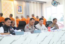 Kapolres Sergai Ungkap 22 Kasus Narkoba dan 5 Kasus Kriminal, Total Kerugian Capai Rp452,7 Juta